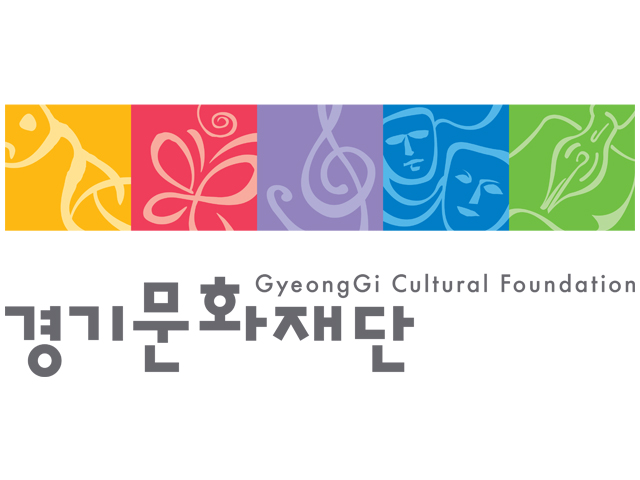 경기문화재단 로고